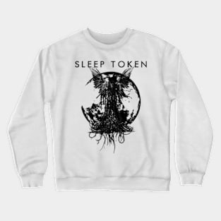 Sleep Token Design 13 Crewneck Sweatshirt